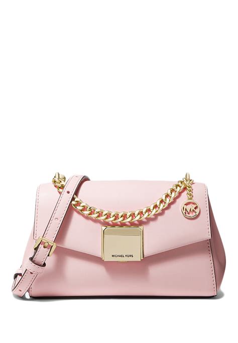 lita crossbody michael kors|lita leather crossbody bag review.